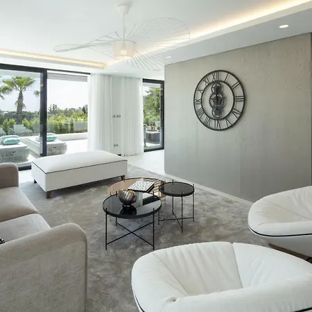 Villa Luxury For Rent In Marbella